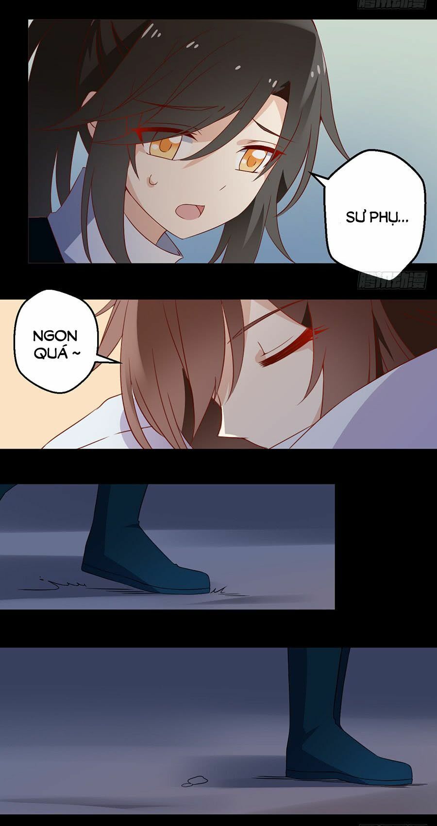 đọc truyện Manh Sư Tại Thượng Chương 27 ảnh 5 tại Thiên Thai Truyện