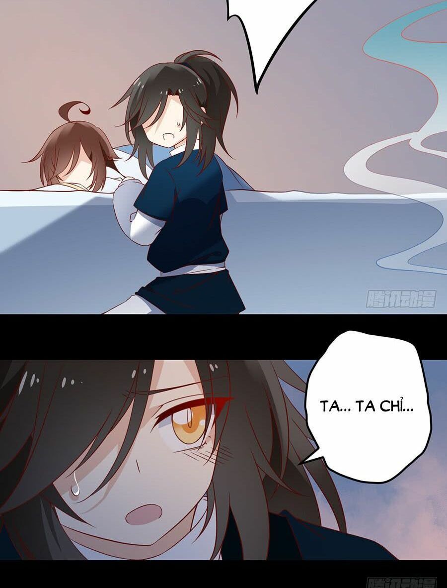 đọc truyện Manh Sư Tại Thượng Chương 27 ảnh 9 tại Thiên Thai Truyện