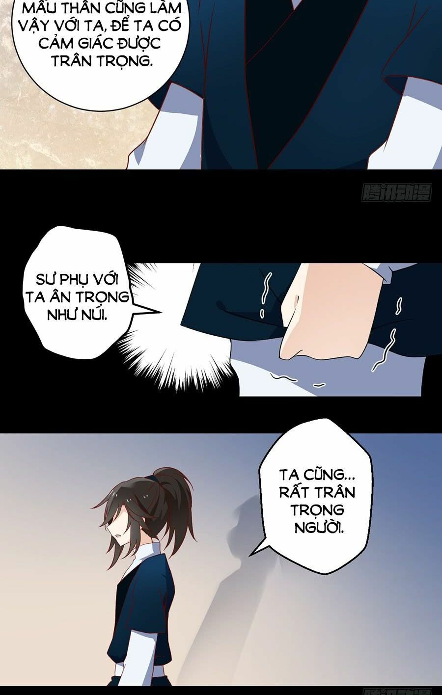 đọc truyện Manh Sư Tại Thượng Chương 27 ảnh 11 tại Thiên Thai Truyện