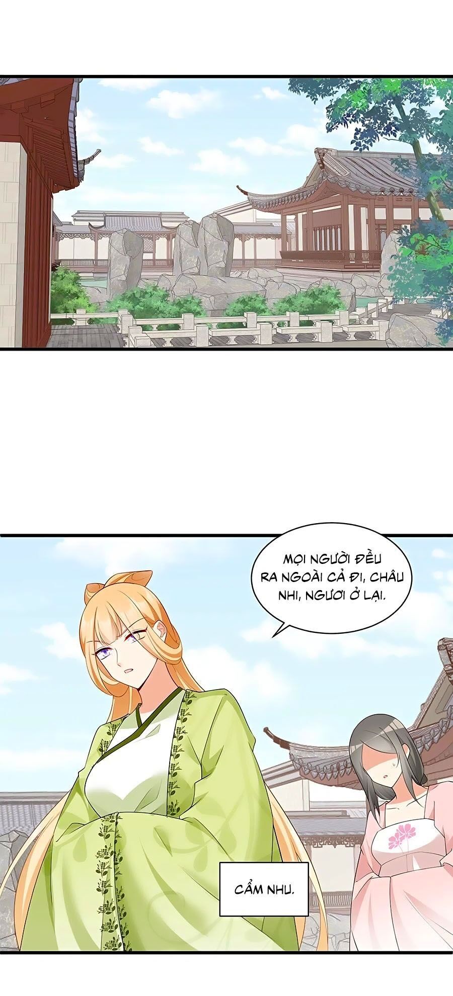 đọc truyện Manh Sư Tại Thượng Chương 270 ảnh 3 tại Thiên Thai Truyện