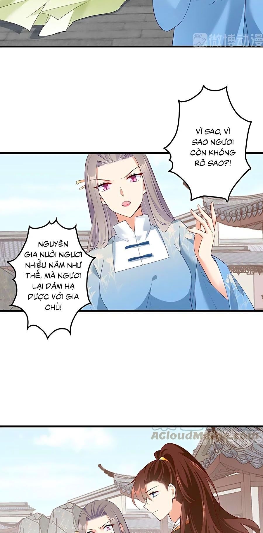 đọc truyện Manh Sư Tại Thượng Chương 270 ảnh 17 tại Thiên Thai Truyện