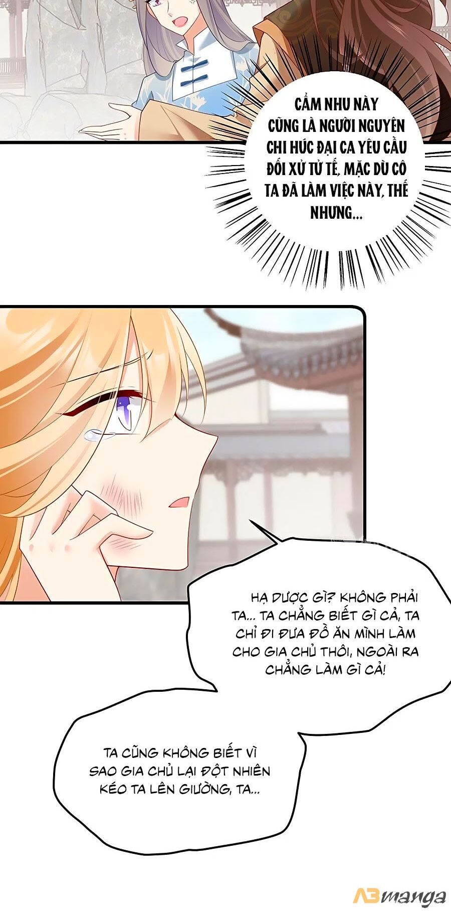 đọc truyện Manh Sư Tại Thượng Chương 270 ảnh 18 tại Thiên Thai Truyện