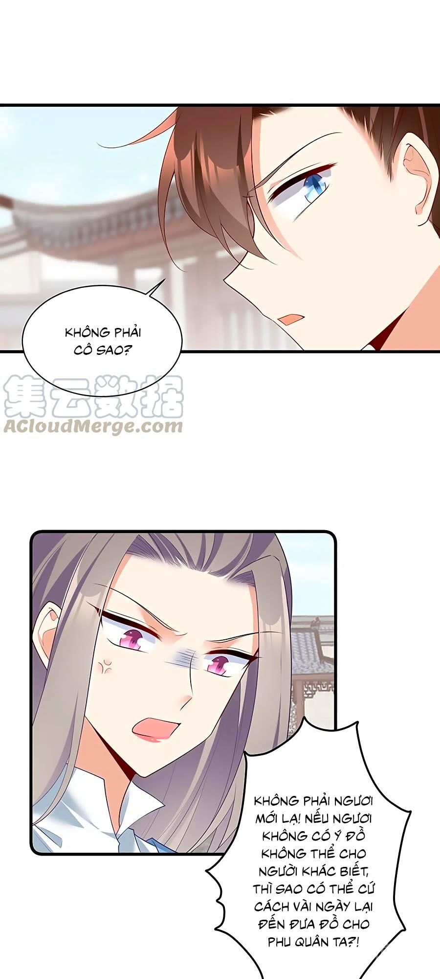 đọc truyện Manh Sư Tại Thượng Chương 270 ảnh 19 tại Thiên Thai Truyện