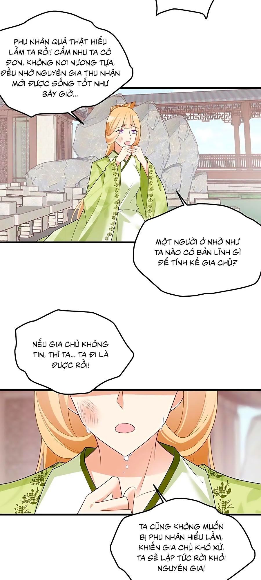 đọc truyện Manh Sư Tại Thượng Chương 270 ảnh 20 tại Thiên Thai Truyện