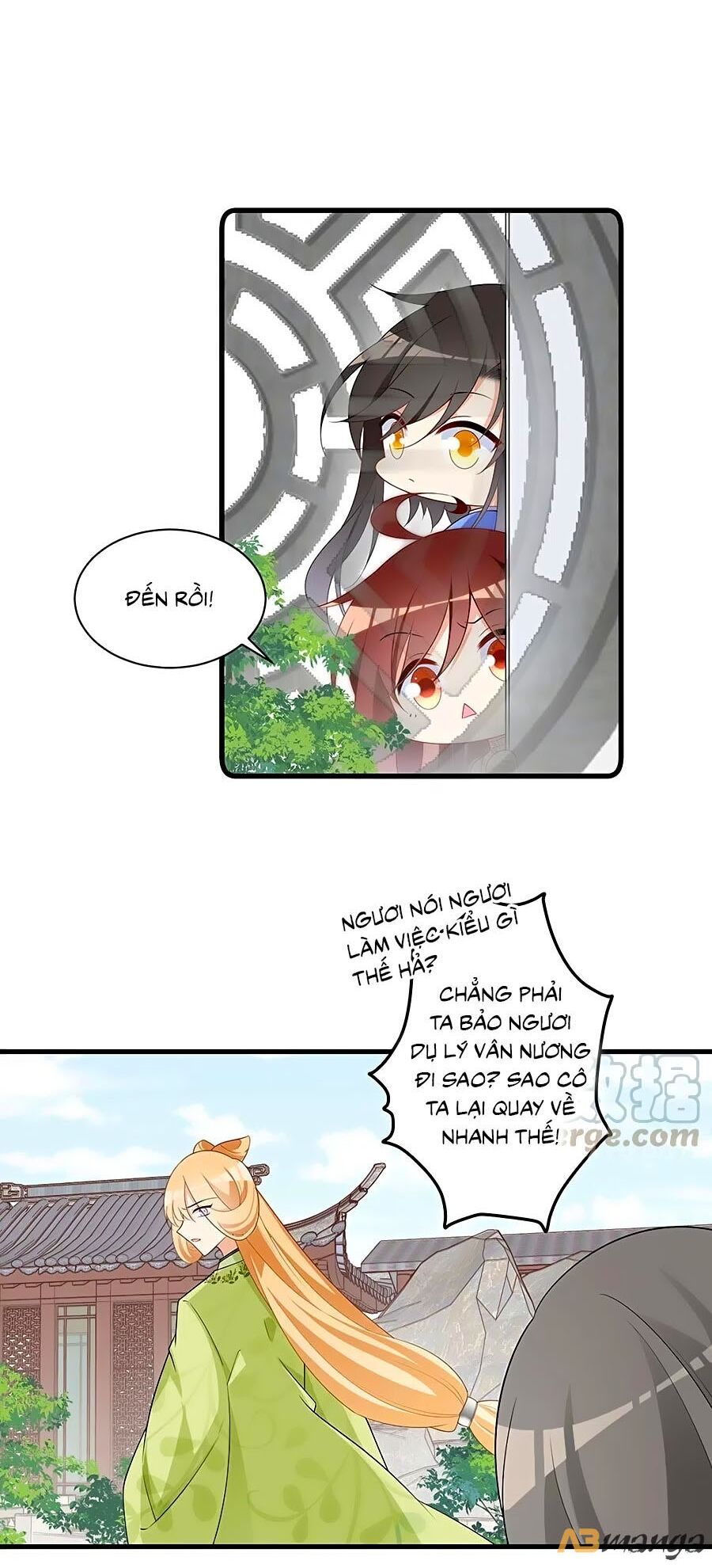 đọc truyện Manh Sư Tại Thượng Chương 270 ảnh 4 tại Thiên Thai Truyện