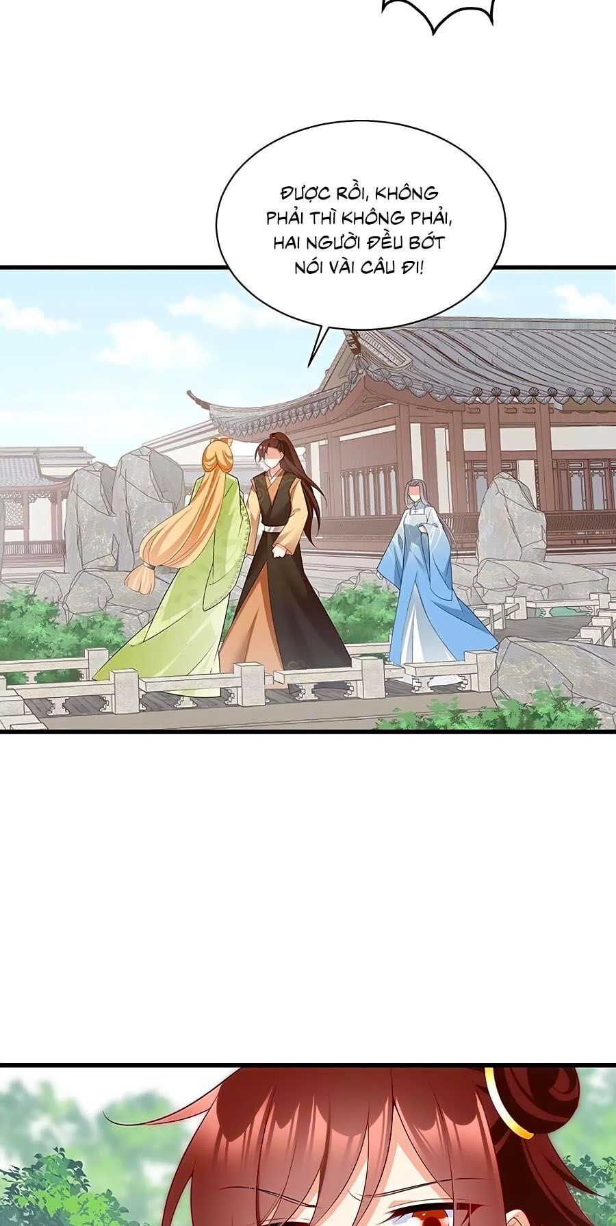 đọc truyện Manh Sư Tại Thượng Chương 270 ảnh 24 tại Thiên Thai Truyện