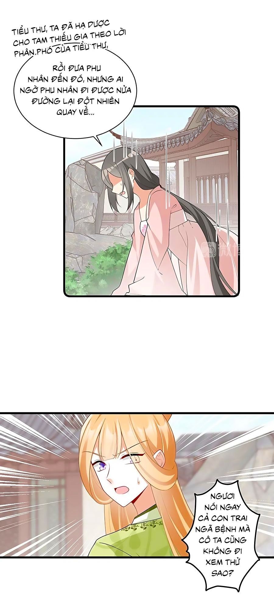 đọc truyện Manh Sư Tại Thượng Chương 270 ảnh 5 tại Thiên Thai Truyện