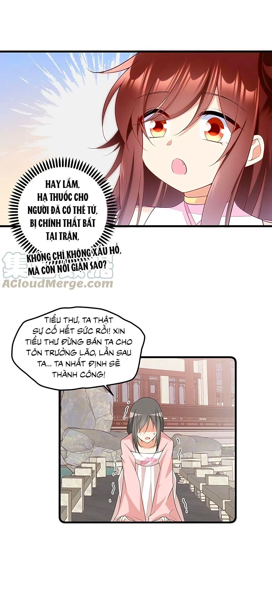 đọc truyện Manh Sư Tại Thượng Chương 270 ảnh 8 tại Thiên Thai Truyện