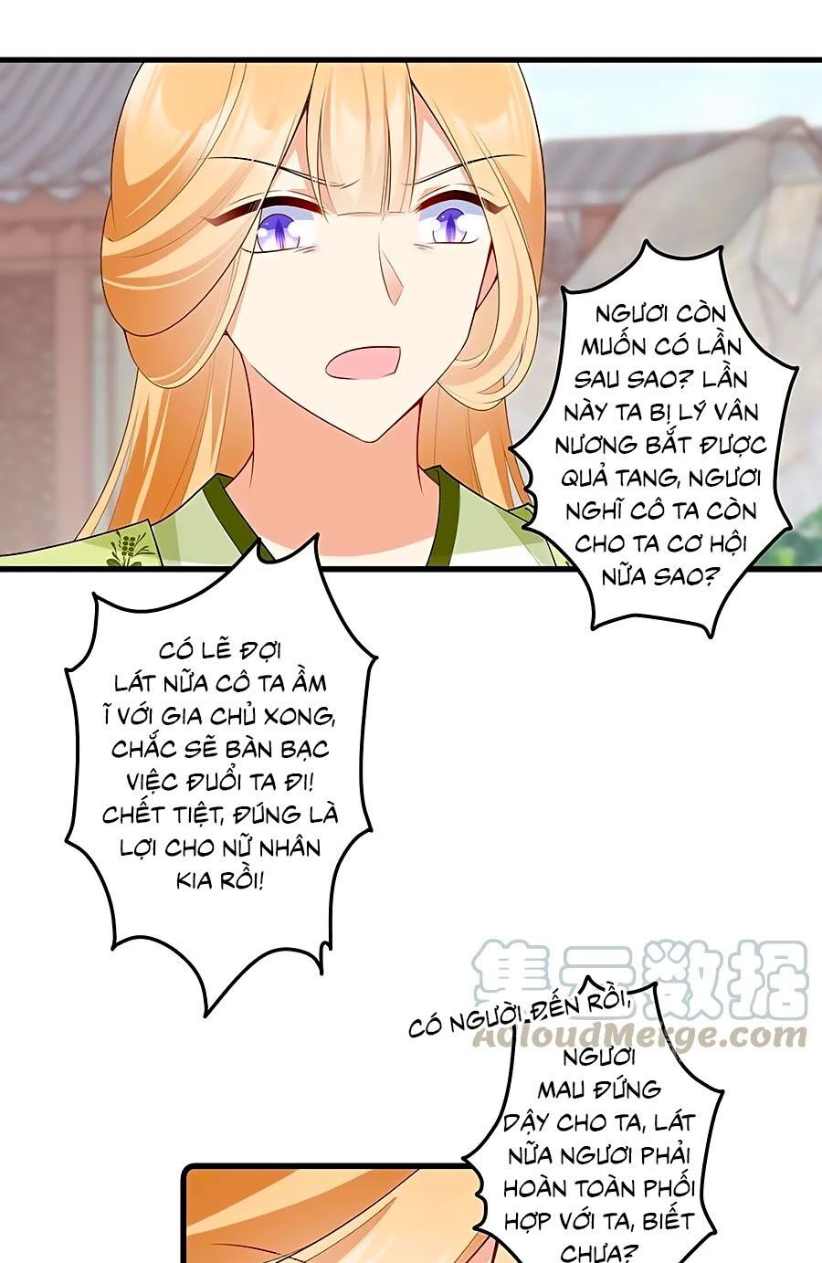 đọc truyện Manh Sư Tại Thượng Chương 270 ảnh 9 tại Thiên Thai Truyện