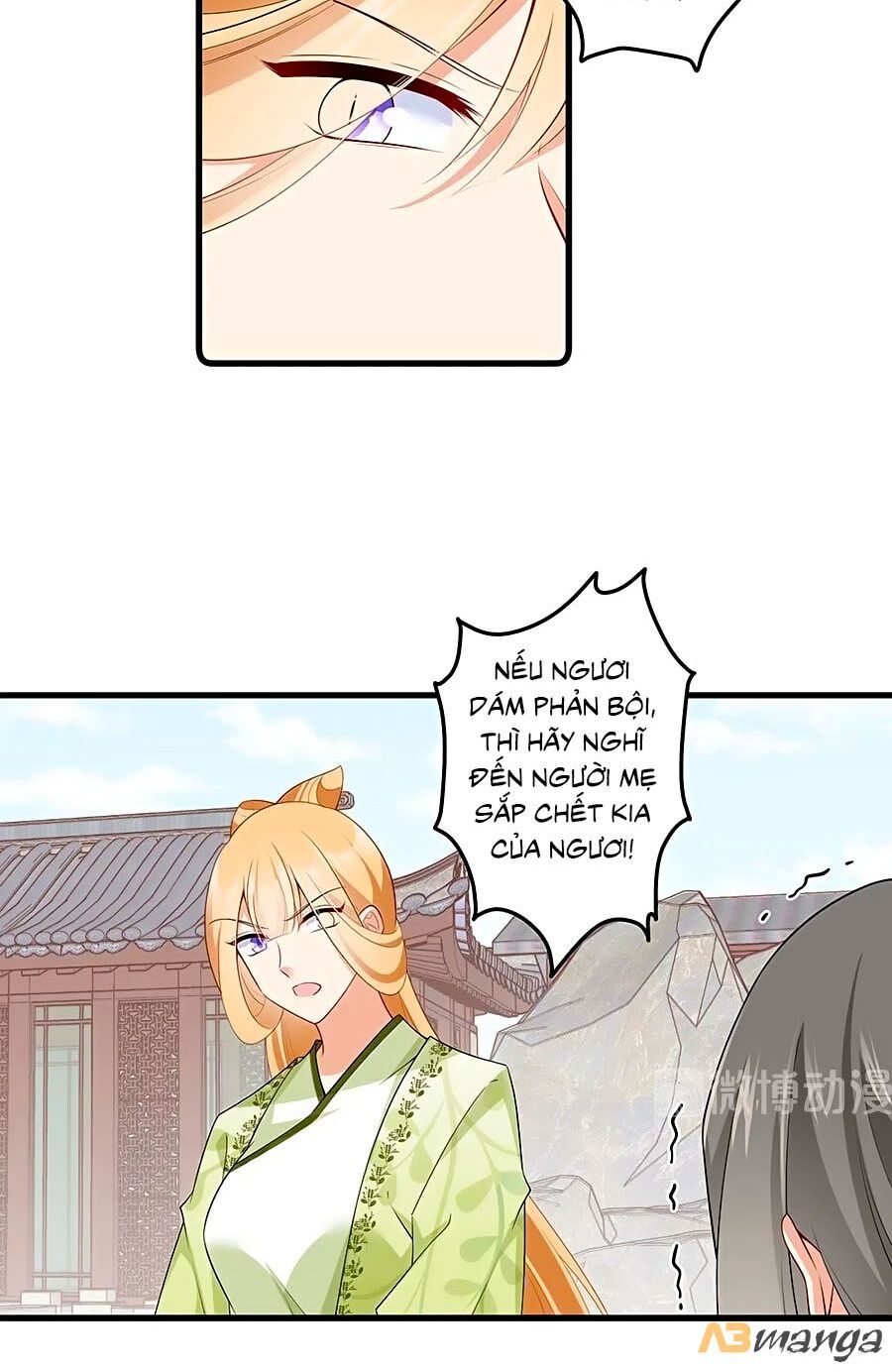 đọc truyện Manh Sư Tại Thượng Chương 270 ảnh 10 tại Thiên Thai Truyện