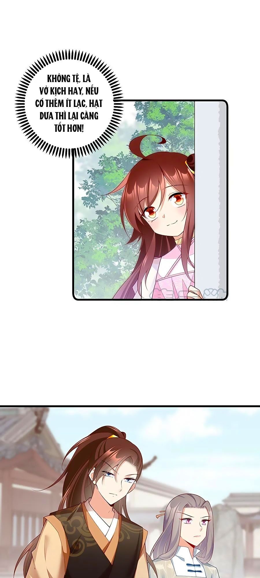 đọc truyện Manh Sư Tại Thượng Chương 270 ảnh 11 tại Thiên Thai Truyện