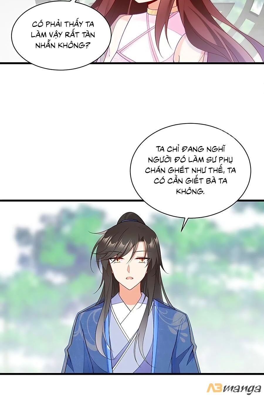 đọc truyện Manh Sư Tại Thượng Chương 271 ảnh 16 tại Thiên Thai Truyện