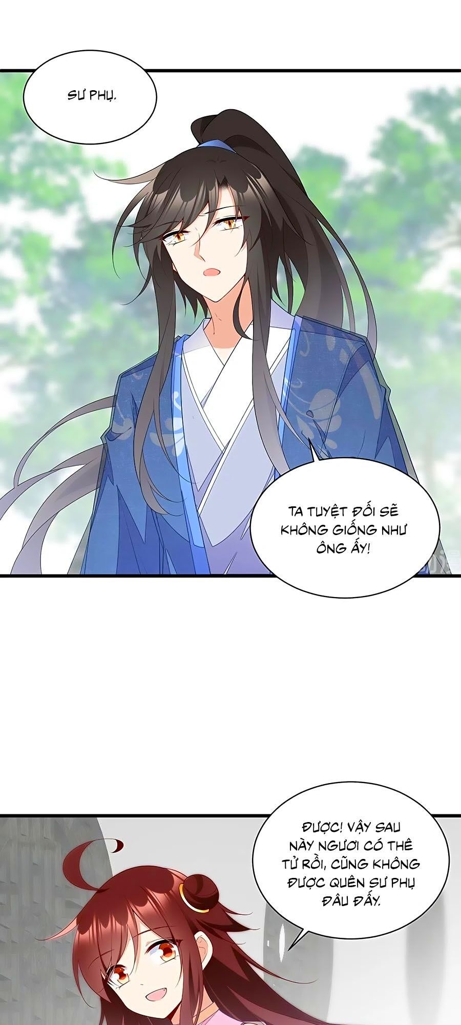 đọc truyện Manh Sư Tại Thượng Chương 271 ảnh 20 tại Thiên Thai Truyện