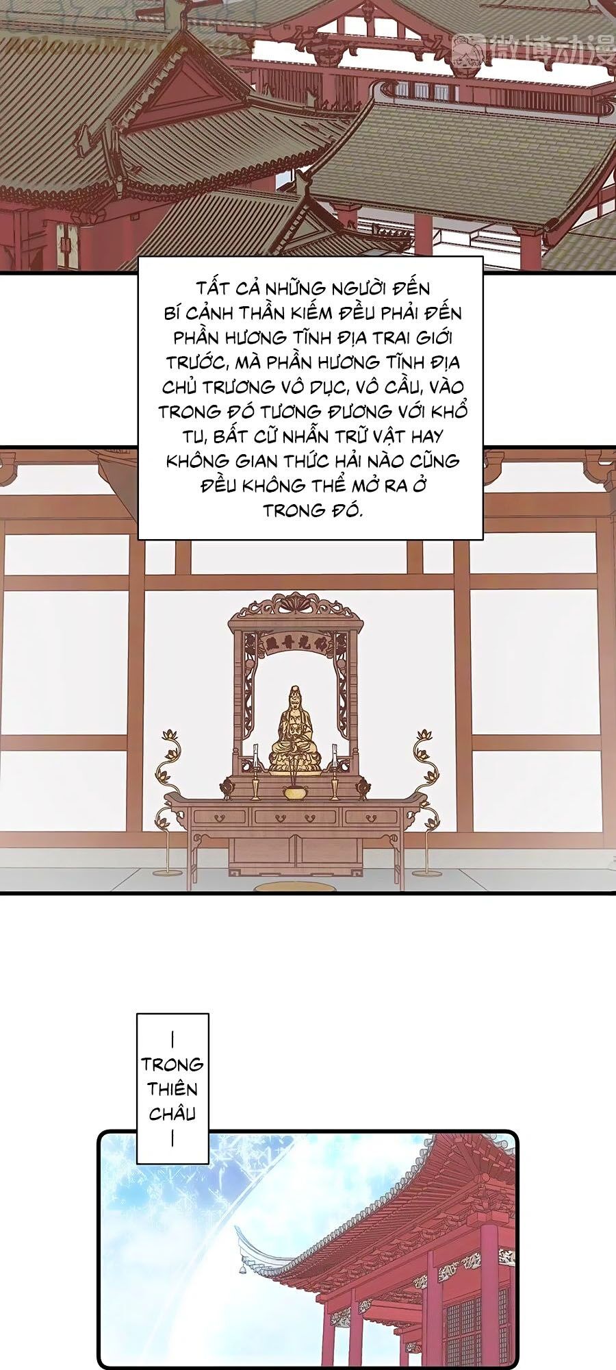 đọc truyện Manh Sư Tại Thượng Chương 271 ảnh 24 tại Thiên Thai Truyện