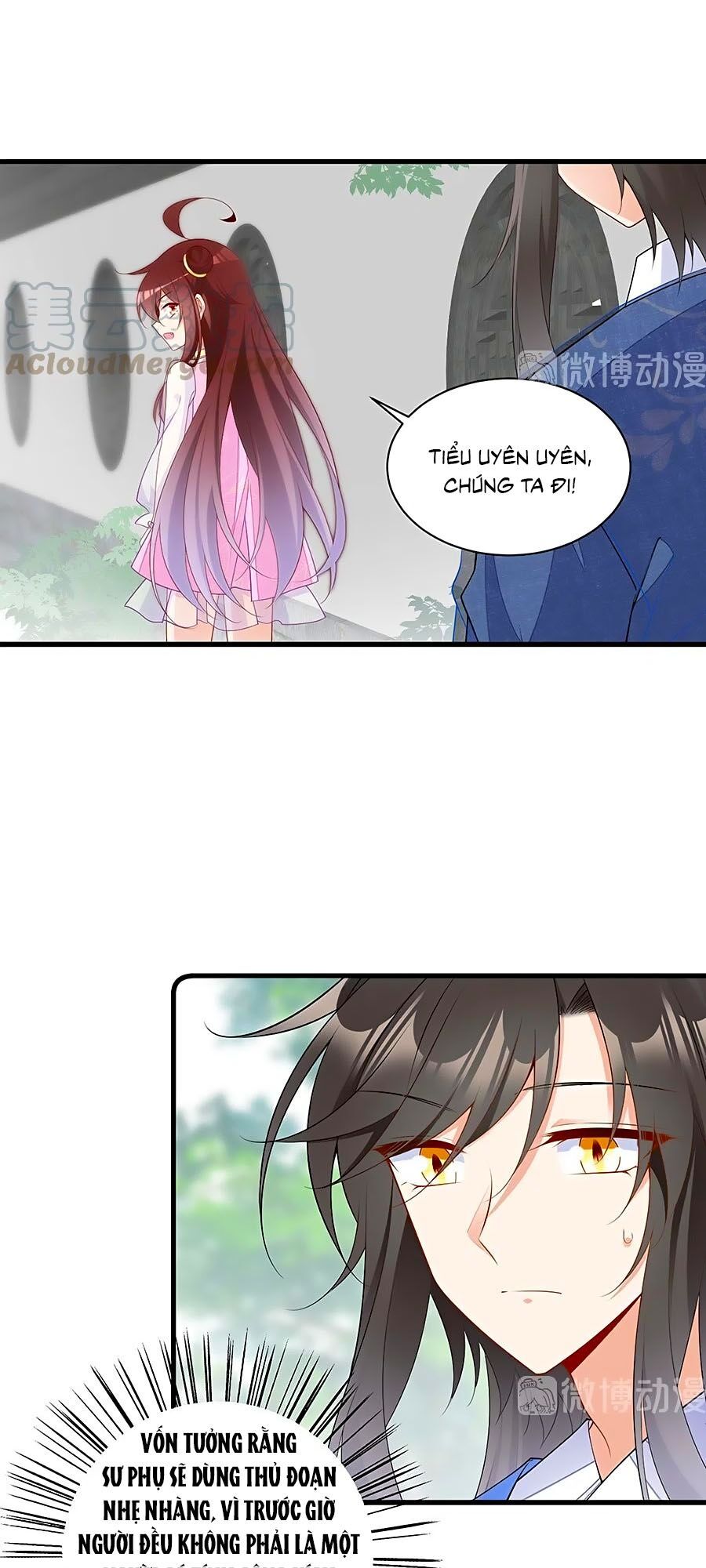 đọc truyện Manh Sư Tại Thượng Chương 271 ảnh 11 tại Thiên Thai Truyện