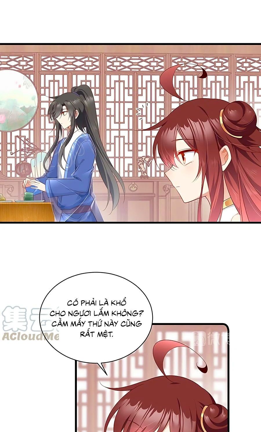 đọc truyện Manh Sư Tại Thượng Chương 272 ảnh 3 tại Thiên Thai Truyện