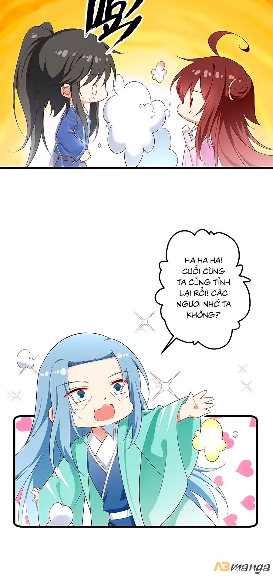 đọc truyện Manh Sư Tại Thượng Chương 272 ảnh 18 tại Thiên Thai Truyện