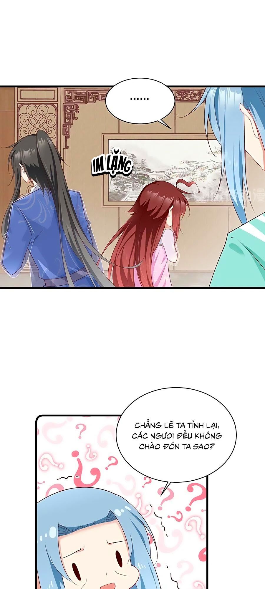 đọc truyện Manh Sư Tại Thượng Chương 272 ảnh 19 tại Thiên Thai Truyện