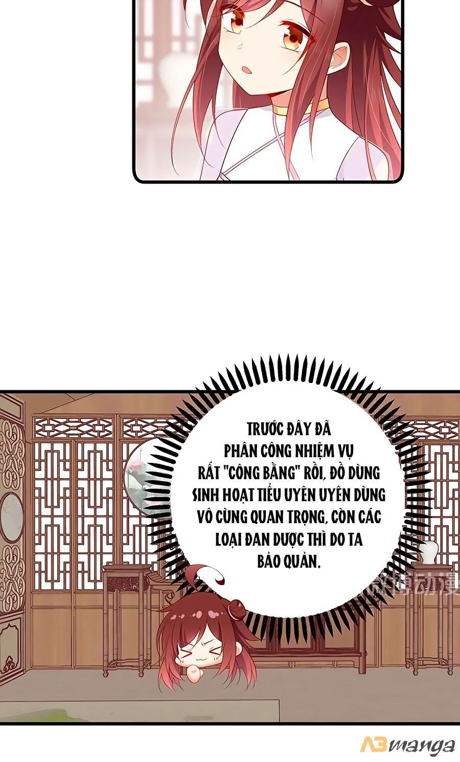 đọc truyện Manh Sư Tại Thượng Chương 272 ảnh 4 tại Thiên Thai Truyện