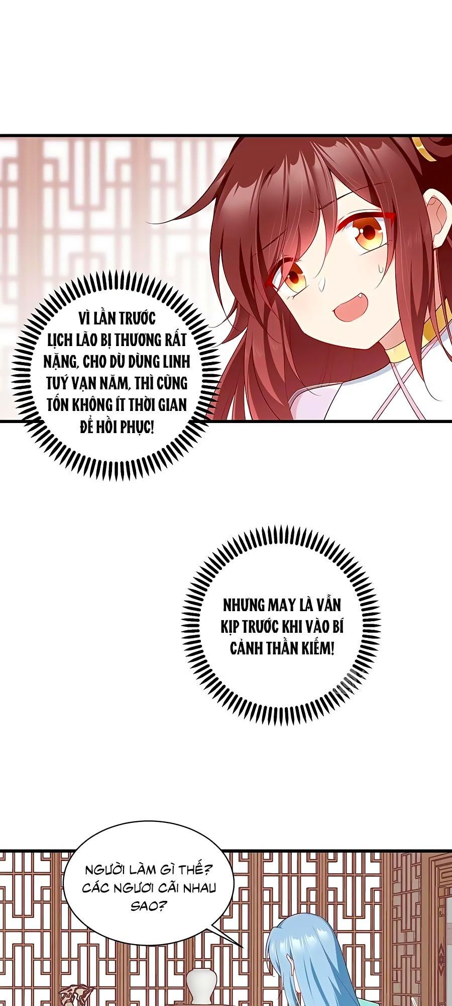 đọc truyện Manh Sư Tại Thượng Chương 272 ảnh 22 tại Thiên Thai Truyện