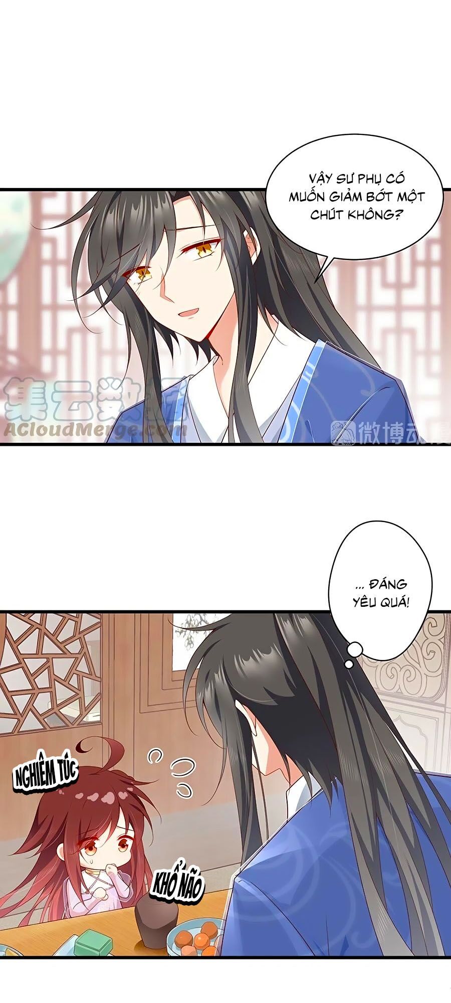 đọc truyện Manh Sư Tại Thượng Chương 272 ảnh 5 tại Thiên Thai Truyện