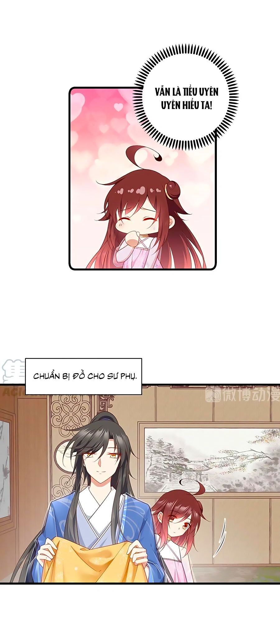 đọc truyện Manh Sư Tại Thượng Chương 272 ảnh 10 tại Thiên Thai Truyện