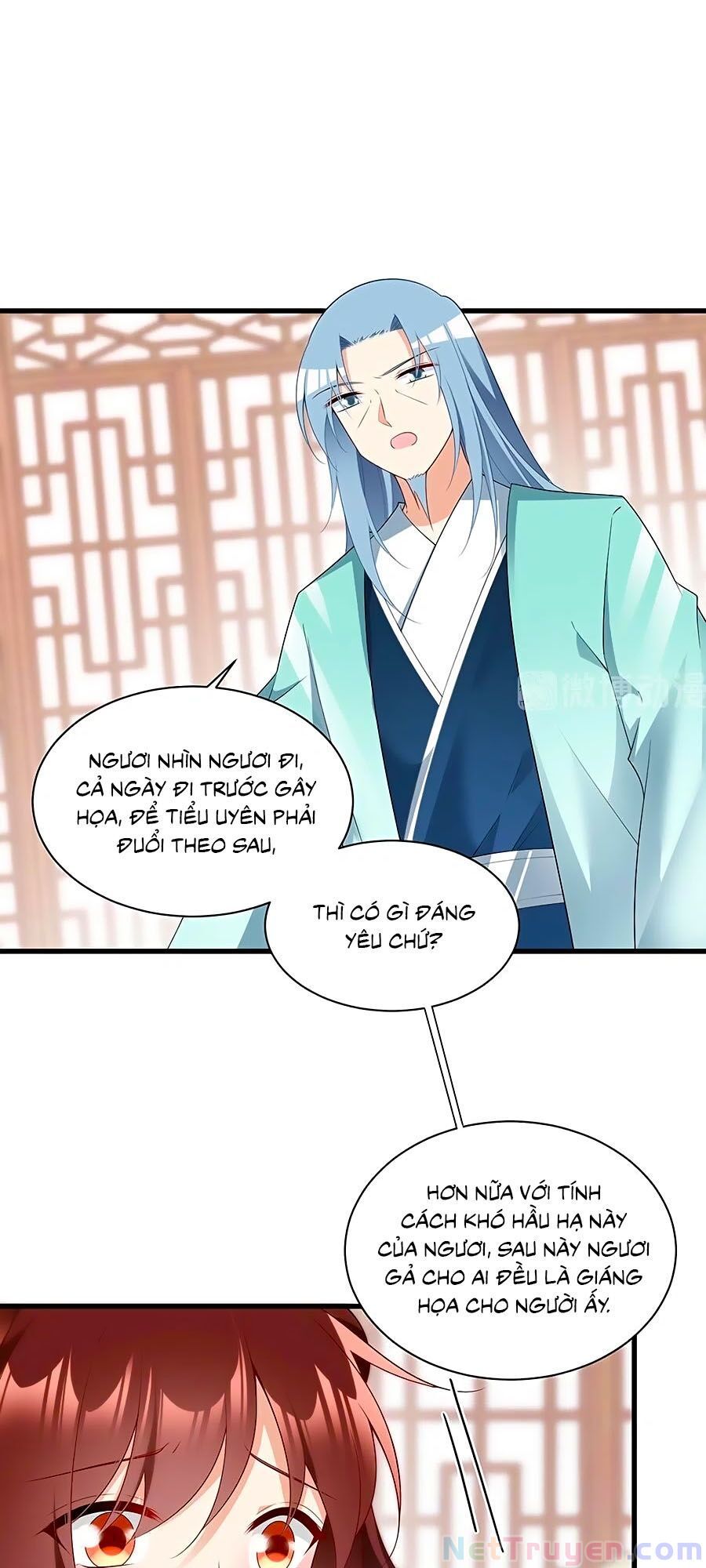 đọc truyện Manh Sư Tại Thượng Chương 273 ảnh 14 tại Thiên Thai Truyện