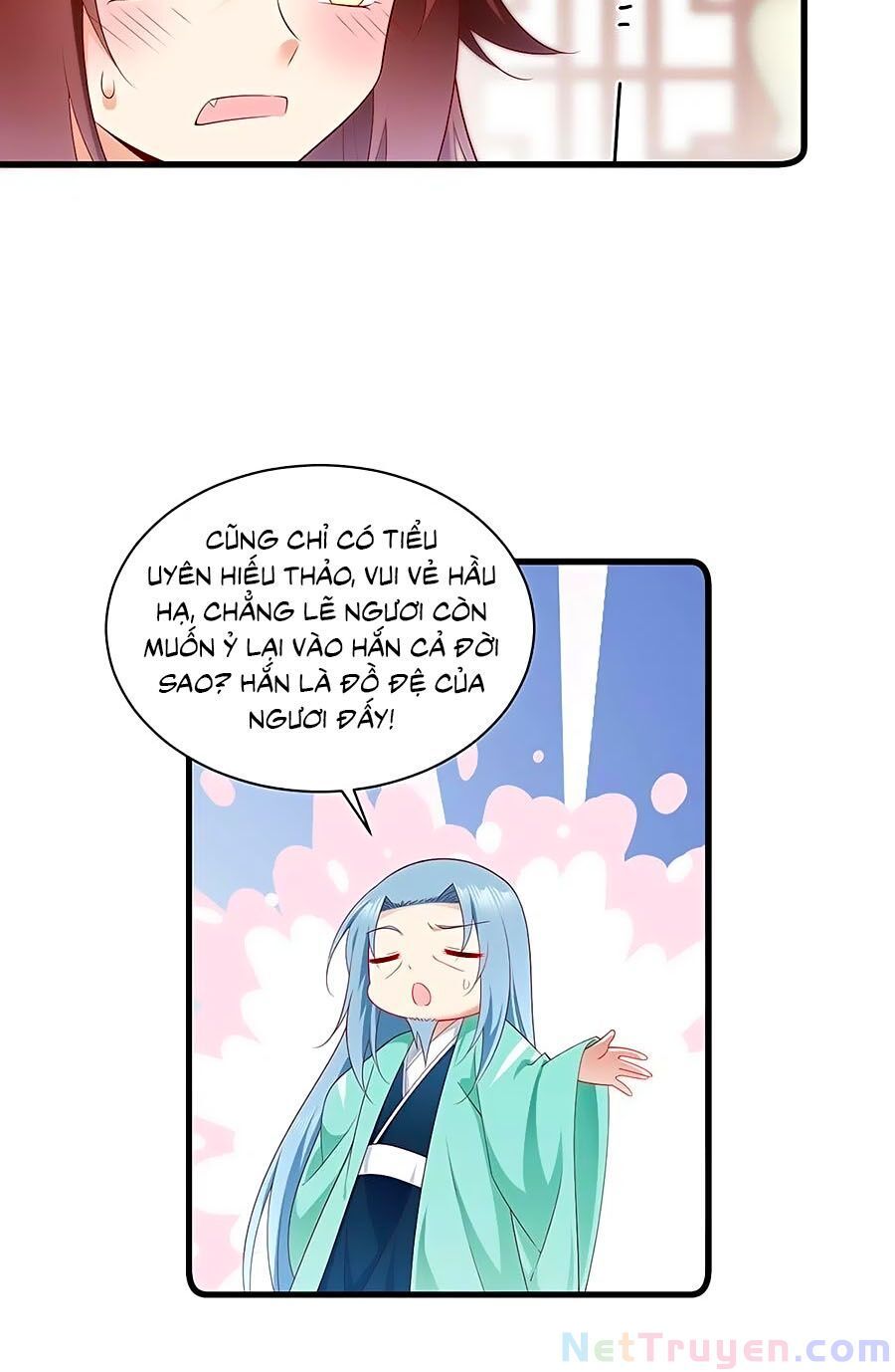 đọc truyện Manh Sư Tại Thượng Chương 273 ảnh 15 tại Thiên Thai Truyện