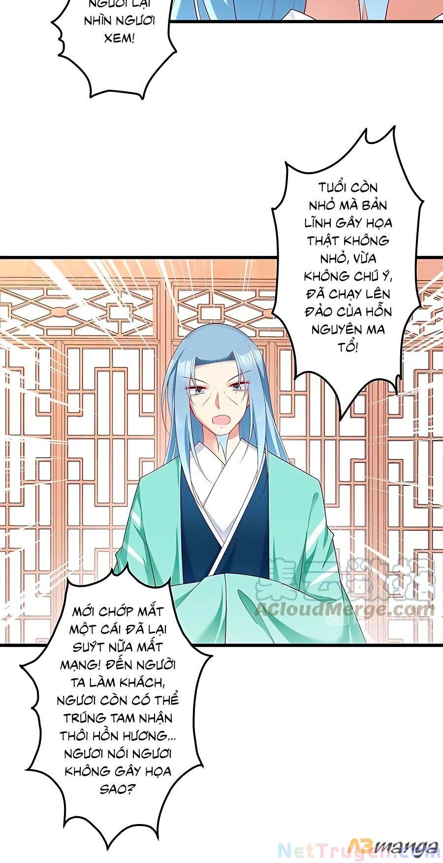 đọc truyện Manh Sư Tại Thượng Chương 273 ảnh 19 tại Thiên Thai Truyện