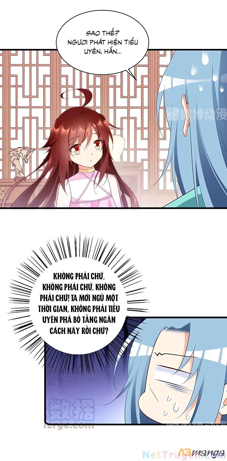 đọc truyện Manh Sư Tại Thượng Chương 273 ảnh 4 tại Thiên Thai Truyện