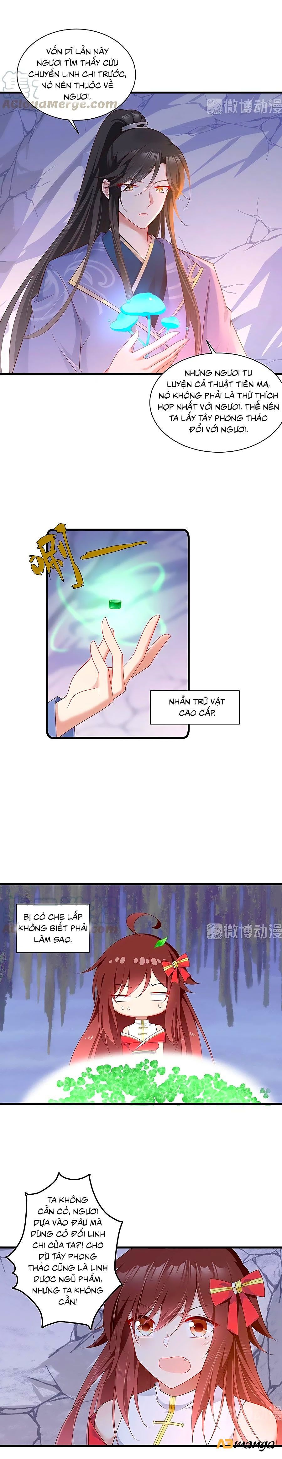 đọc truyện Manh Sư Tại Thượng Chương 274 ảnh 4 tại Thiên Thai Truyện