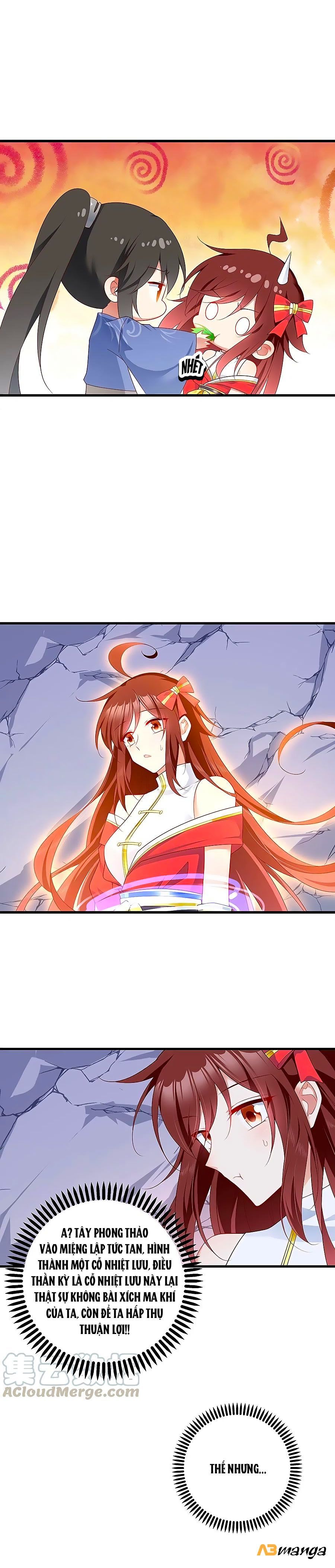 đọc truyện Manh Sư Tại Thượng Chương 274 ảnh 5 tại Thiên Thai Truyện