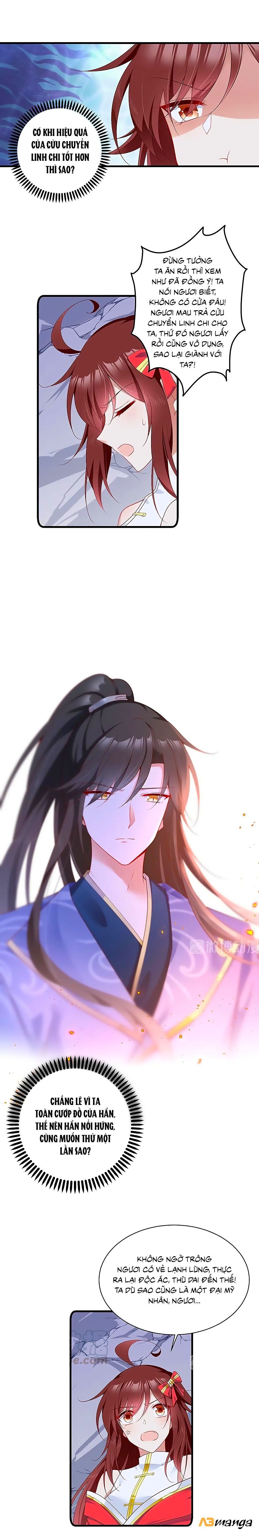 đọc truyện Manh Sư Tại Thượng Chương 274 ảnh 6 tại Thiên Thai Truyện