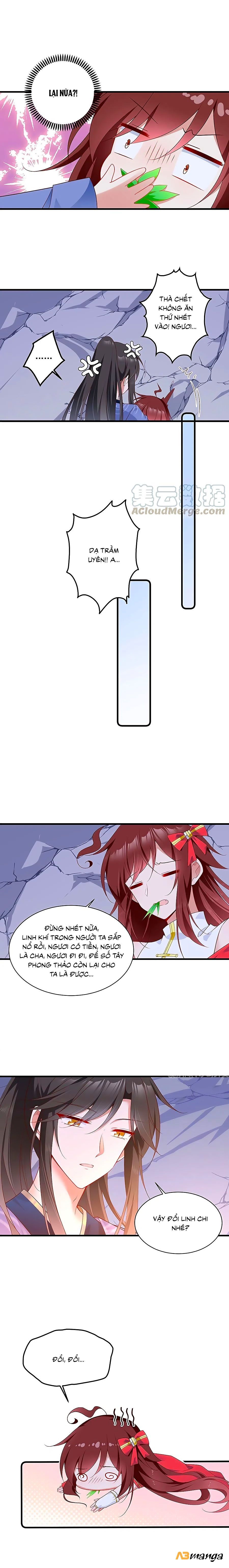 đọc truyện Manh Sư Tại Thượng Chương 274 ảnh 7 tại Thiên Thai Truyện