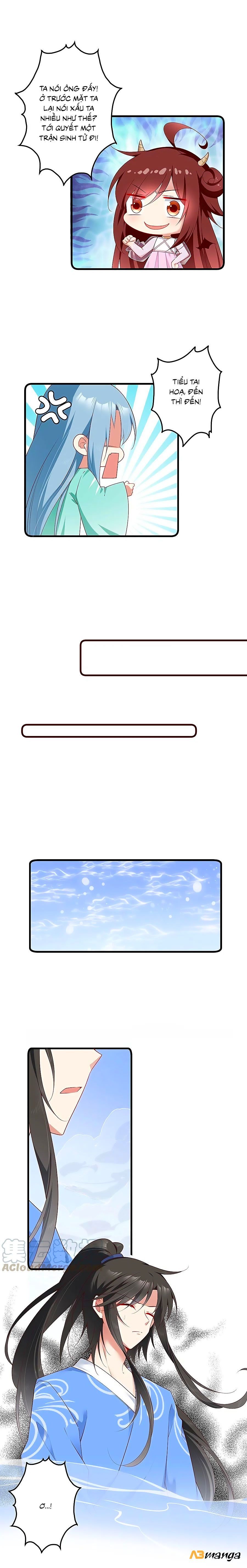 đọc truyện Manh Sư Tại Thượng Chương 274 ảnh 9 tại Thiên Thai Truyện