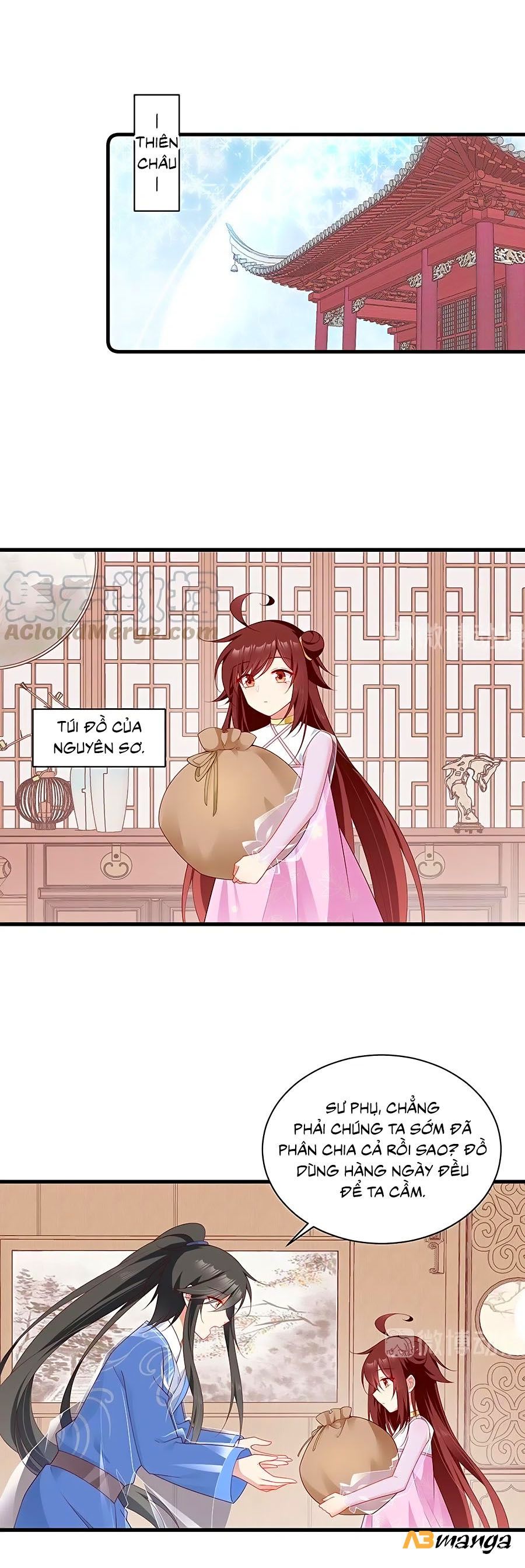 đọc truyện Manh Sư Tại Thượng Chương 275 ảnh 3 tại Thiên Thai Truyện