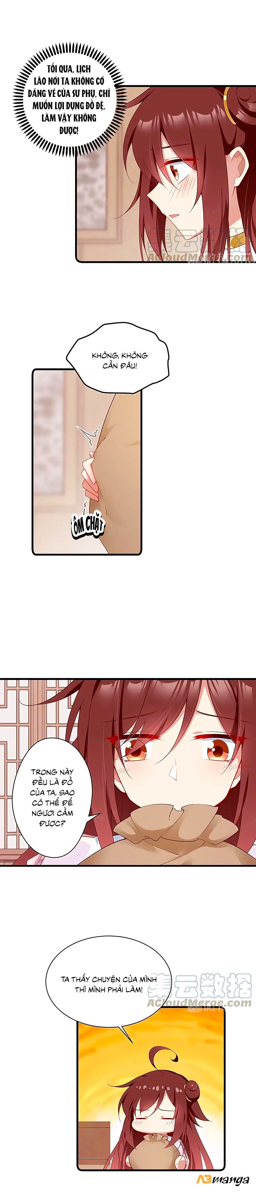 đọc truyện Manh Sư Tại Thượng Chương 275 ảnh 4 tại Thiên Thai Truyện