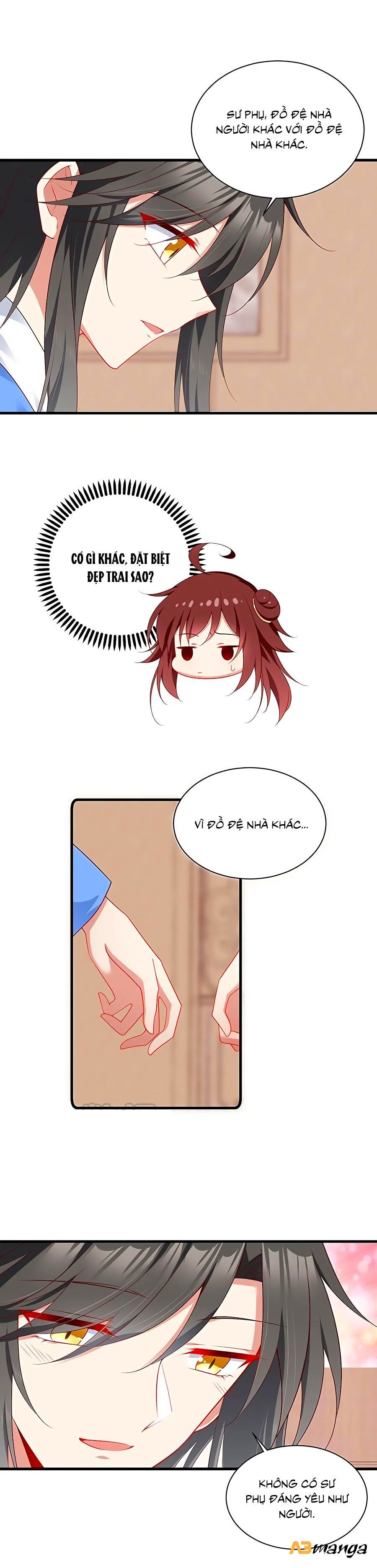 đọc truyện Manh Sư Tại Thượng Chương 275 ảnh 6 tại Thiên Thai Truyện