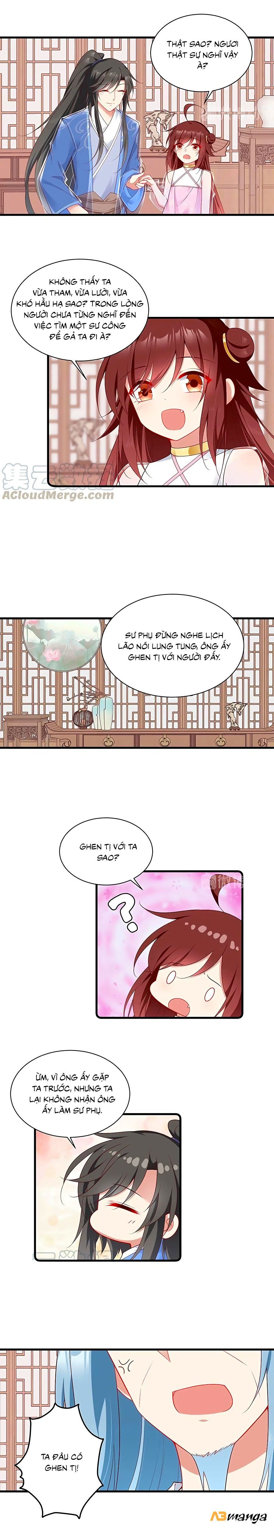 đọc truyện Manh Sư Tại Thượng Chương 275 ảnh 7 tại Thiên Thai Truyện