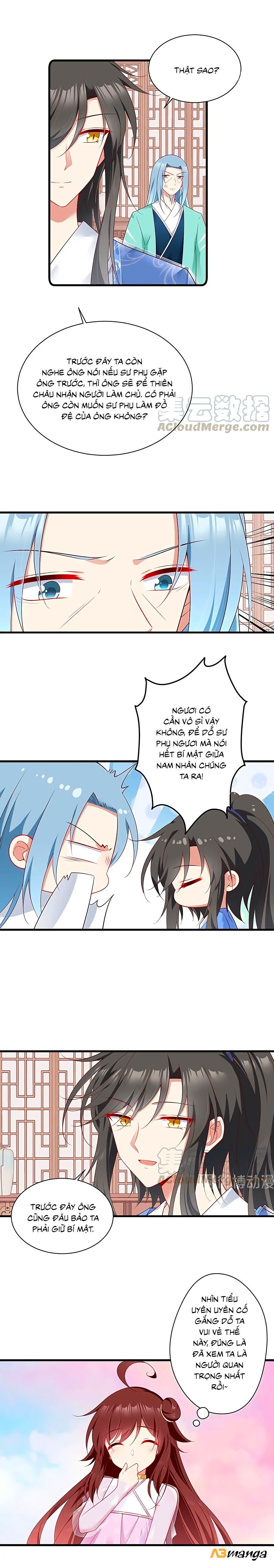 đọc truyện Manh Sư Tại Thượng Chương 275 ảnh 8 tại Thiên Thai Truyện