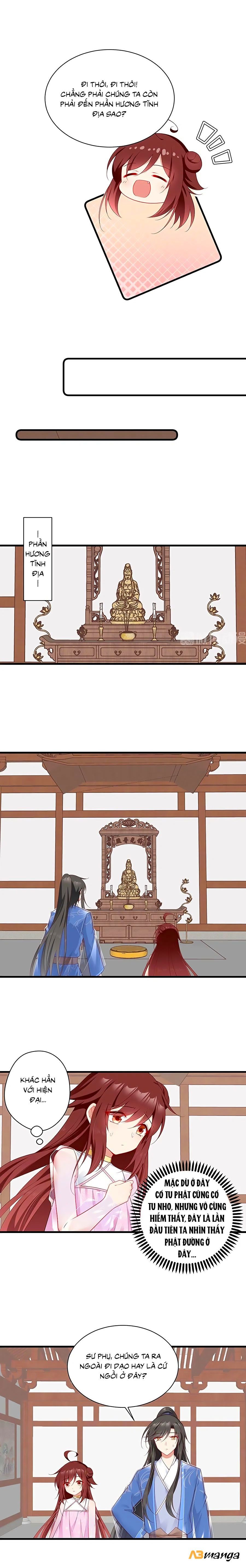 đọc truyện Manh Sư Tại Thượng Chương 275 ảnh 9 tại Thiên Thai Truyện