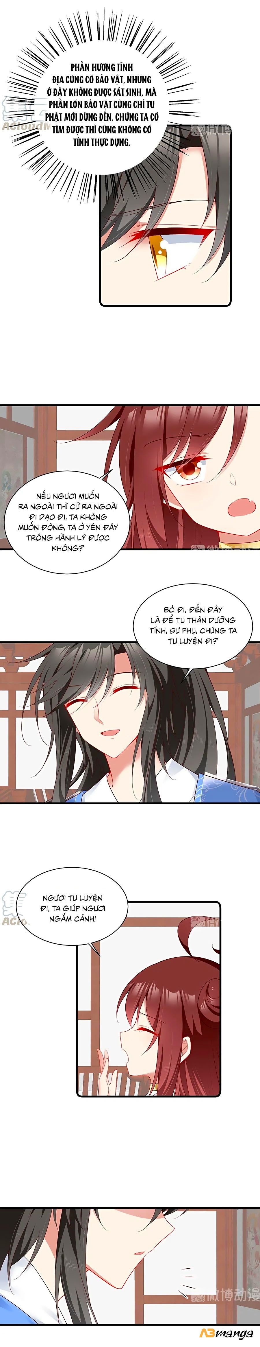 đọc truyện Manh Sư Tại Thượng Chương 275 ảnh 10 tại Thiên Thai Truyện