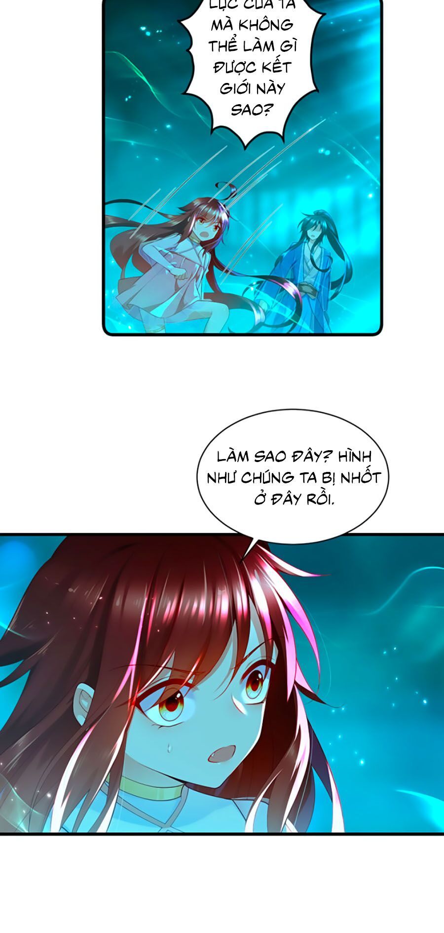 đọc truyện Manh Sư Tại Thượng Chương 276 ảnh 13 tại Thiên Thai Truyện