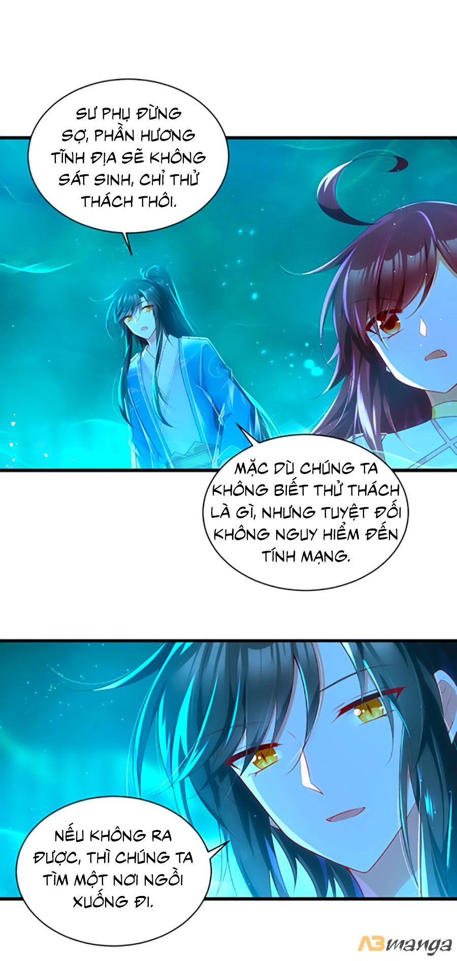 đọc truyện Manh Sư Tại Thượng Chương 276 ảnh 14 tại Thiên Thai Truyện