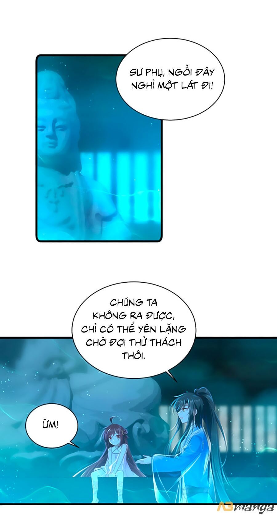 đọc truyện Manh Sư Tại Thượng Chương 276 ảnh 17 tại Thiên Thai Truyện