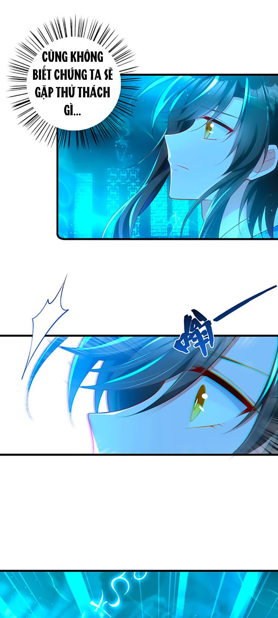 đọc truyện Manh Sư Tại Thượng Chương 276 ảnh 18 tại Thiên Thai Truyện