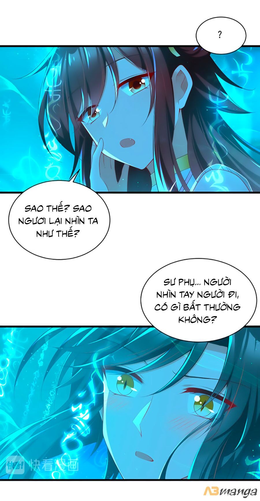 đọc truyện Manh Sư Tại Thượng Chương 276 ảnh 20 tại Thiên Thai Truyện