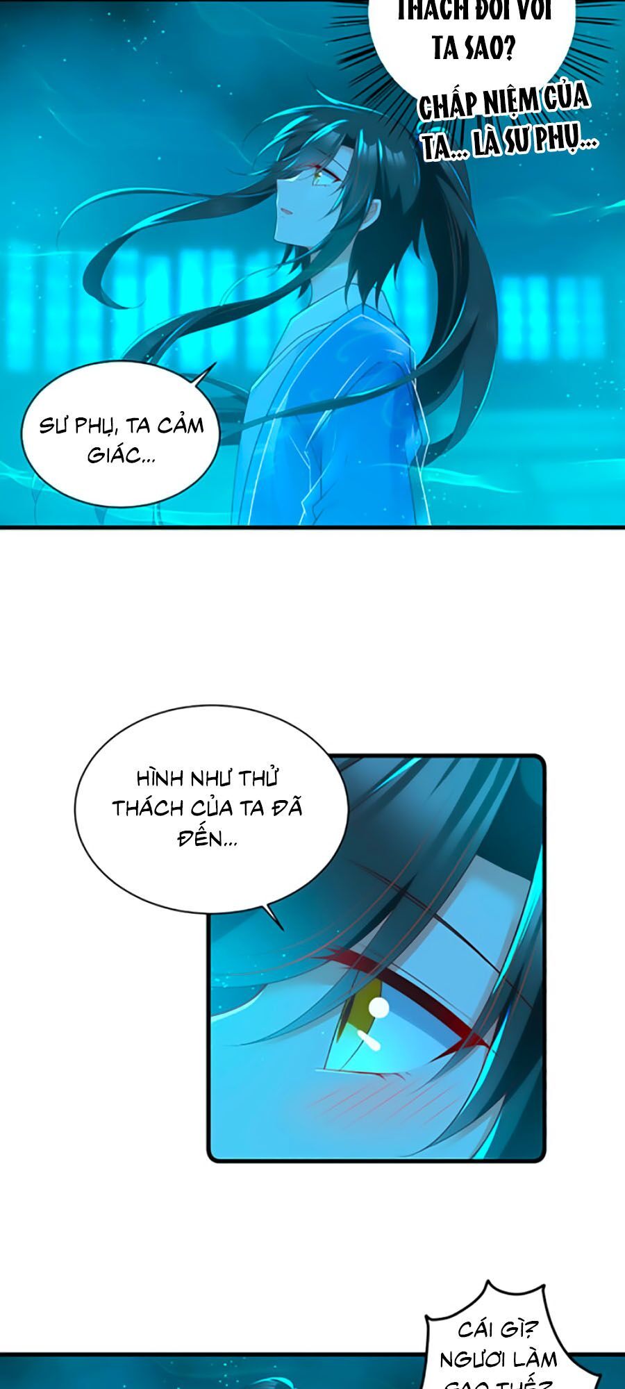 đọc truyện Manh Sư Tại Thượng Chương 276 ảnh 22 tại Thiên Thai Truyện