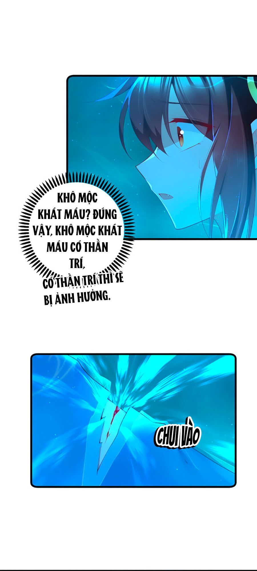 đọc truyện Manh Sư Tại Thượng Chương 276 ảnh 25 tại Thiên Thai Truyện