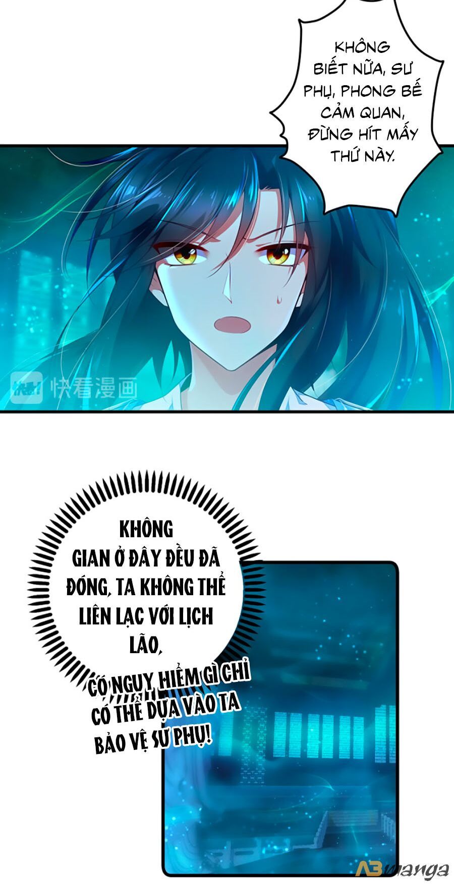 đọc truyện Manh Sư Tại Thượng Chương 276 ảnh 7 tại Thiên Thai Truyện